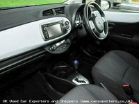 Used Toyota Yaris 101 HP (74 kW) 2013 Hatchback