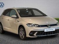 Used VW Polo R-line 95 HP (69 kW) 2023 Grey Hatchback