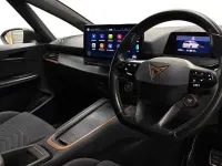 Second-hand Cupra Born e-Boost 169 kW (230 CP) 2023 Roșu Hatchback