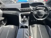 Used Peugeot 3008 GT-line 130 HP (95 kW) 2018 White SUV