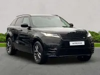 Usado Land Rover Range Rover Velar SE Dynamic 2024 Preto SUV