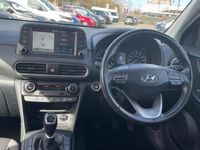 used Hyundai Kona SUV (2019/19)Premium 1.0 T-GDi 120PS 2WD 5d