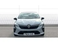 Used Renault Clio V Evolution 90 HP (66 kW) 2023 Grey Hatchback