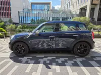 Używany Mini Cooper S 2012 Niebieski Hatchback