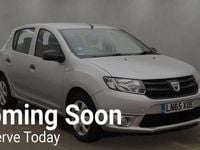 Used Dacia Sandero Ambiance 2015