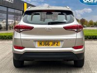 Used Hyundai Tucson SE 141 HP (103 kW) 2018 SUV