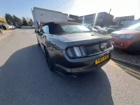 Used Ford Mustang GT 2017 Grey Cabriolet