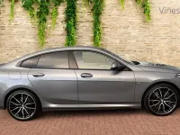 Used BMW 220 M Sport 190 HP (139 kW) 2022 Grey Coupe