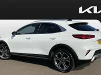 Used Kia XCeed 160 HP (117 kW) 2022 White SUV