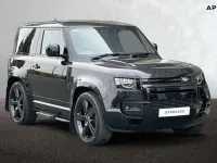 Usado Land Rover Defender HSE Dynamic 2024 Preto SUV