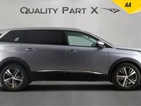 Used Peugeot 5008 Allure Premium 130 HP (95 kW) 2021 Grey Hatchback