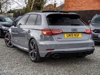 used Audi RS3 2.5 TFSI Sport Edition Sportback S Tronic quattro Euro 6 (s/s) 5dr
