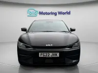 Used Kia EV6 GT-Line 239 kW (325 HP) 2022 Black SUV