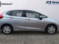 Used Honda Jazz S 102 HP (75 kW) 2018 Silver Hatchback