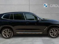 Used BMW X3 xLine 181 HP (133 kW) 2019 Black SUV