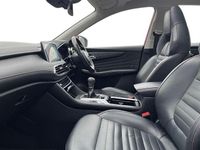 Used MG HS Exclusive 162 HP (119 kW) 2019 Farringdon red SUV