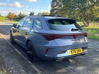 Used Cupra Leon 2025 Graphene grey Estate
