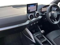 Used Audi Q2 S-Line 113 HP (83 kW) 2025 Grey SUV