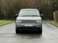 Used Land Rover Range Rover Vogue 2007 Grey SUV