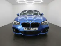 Used BMW 118 M Sport 136 HP (100 kW) 2019 Hatchback