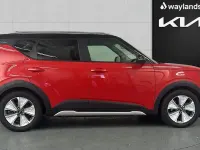 Used Kia Soul 150 kW (204 HP) 2022 Red SUV
