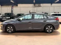 Used Hyundai Ioniq Premium 141 HP (103 kW) 2017 Grey Hatchback