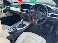 Used BMW 320 Cabriolet 170 HP (125 kW) 2011 Bronze Cabriolet