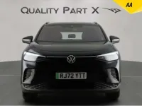 Usado VW ID.4 Pro 210 kW (286 HP) 2022 Preto SUV