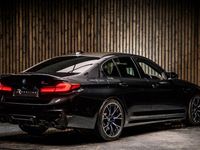 used BMW M5 5 4.4i V8 Competition Steptronic xDrive Euro 6 (s/s) 4dr EXTERIOR CARBON JUST ARRIVED Saloon