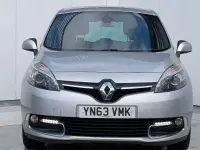 Used Renault Scénic III Dynamique 2013 Silver MPV