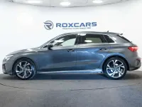 Used Audi A3 S-Line 110 HP (80 kW) 2023 Grey Sedan