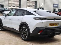 Used Peugeot 408 GT 134 HP (98 kW) 2025 White SUV