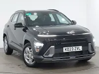 Used Hyundai Kona Advanced 120 HP (88 kW) 2023 Black SUV