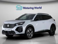 Used Peugeot 2008 Allure 129 HP (94 kW) 2023 White SUV
