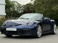 Used Porsche 992 450 HP (330 kW) 2023 Cabriolet