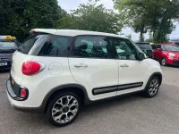 Used Fiat 500L Trekking 85 HP (62 kW) 2014 White MPV