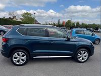 Used Seat Ateca Xperience 150 HP (110 kW) 2023 Blue SUV