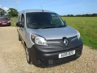 Used Renault Kangoo Business 44 kW (60 HP) 2019 Grey MPV