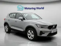 Used Volvo XC40 Core 163 HP (119 kW) 2026 SUV