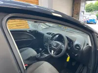 Used Seat Leon 2011 Black Hatchback