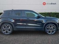 Used Jeep Avenger EV Summit 114 kW (156 HP) 2025 Black SUV