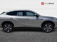 Used MG HS Trophy 170 HP (125 kW) 2025 Silver SUV