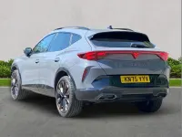 Used Cupra Formentor 150 HP (110 kW) 2025 Grey SUV