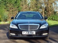 Used Mercedes S350 235 HP (172 kW) 2009 Sedan