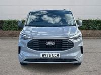 Used Ford Transit Custom Limited 136 HP (100 kW) 2025 Grey Van