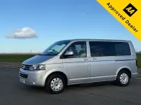 Used VW Transporter SE 180 HP (132 kW) 2014 Silver Van