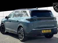 Used Peugeot 5008 GTi 136 HP (100 kW) 2025 Blue SUV