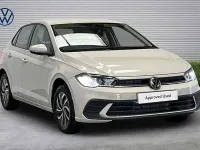 New VW Polo Life 95 HP (69 kW) 2026 Grey Hatchback