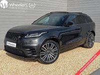 Used Land Rover Range Rover Velar HSE Dynamic 2020 Grey SUV