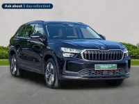 New Skoda Kodiaq SE 204 HP (150 kW) 2026 Black SUV